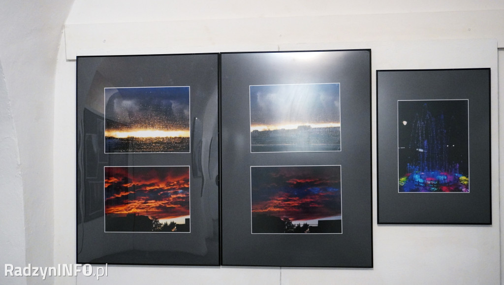 Wystawa zdjęć Marii Kiewel i Dominika Kulpy