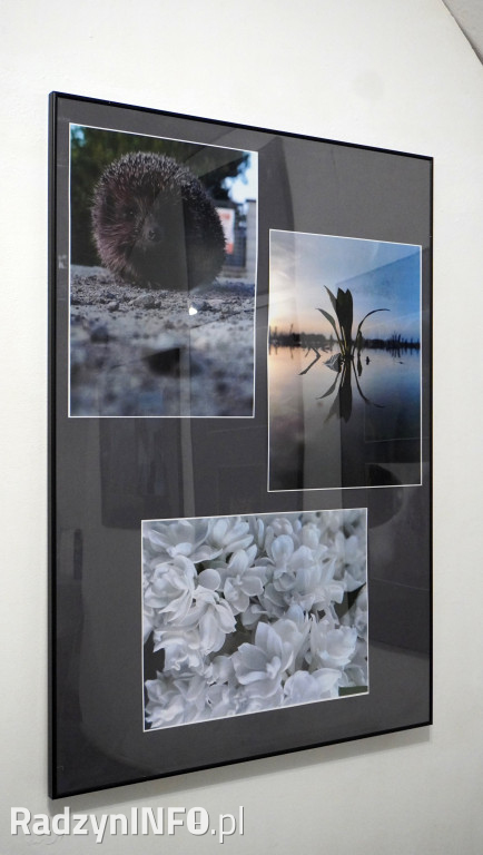 Wystawa zdjęć Marii Kiewel i Dominika Kulpy