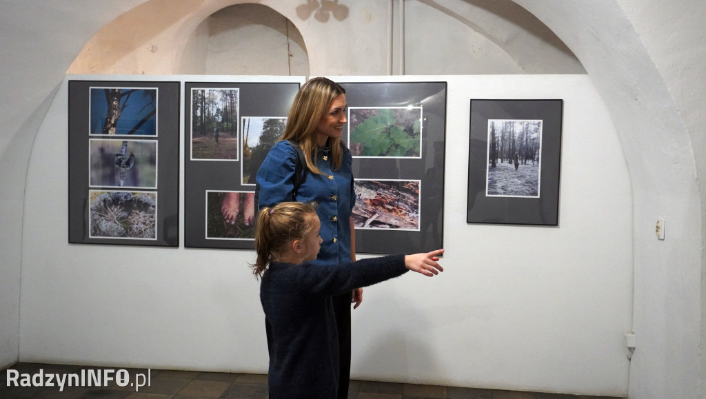 Wystawa zdjęć Marii Kiewel i Dominika Kulpy