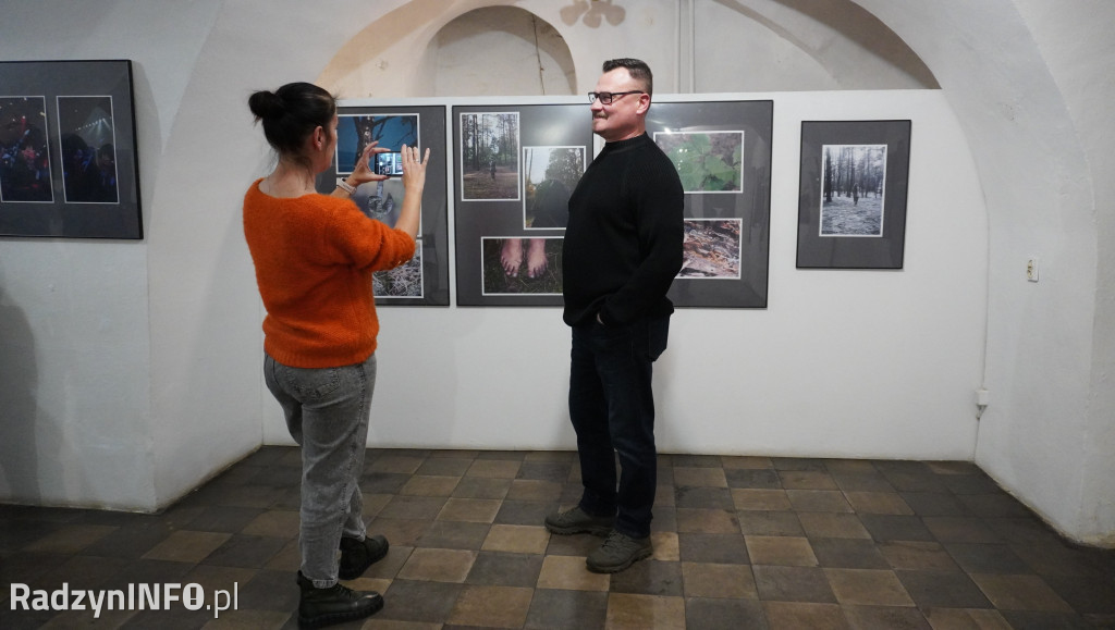 Wystawa zdjęć Marii Kiewel i Dominika Kulpy