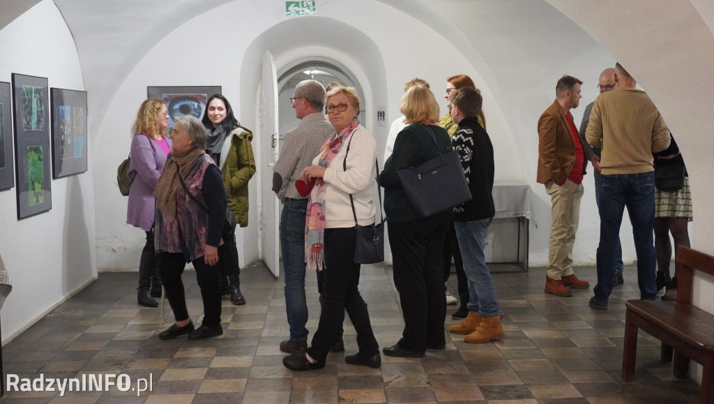 Wystawa zdjęć Marii Kiewel i Dominika Kulpy