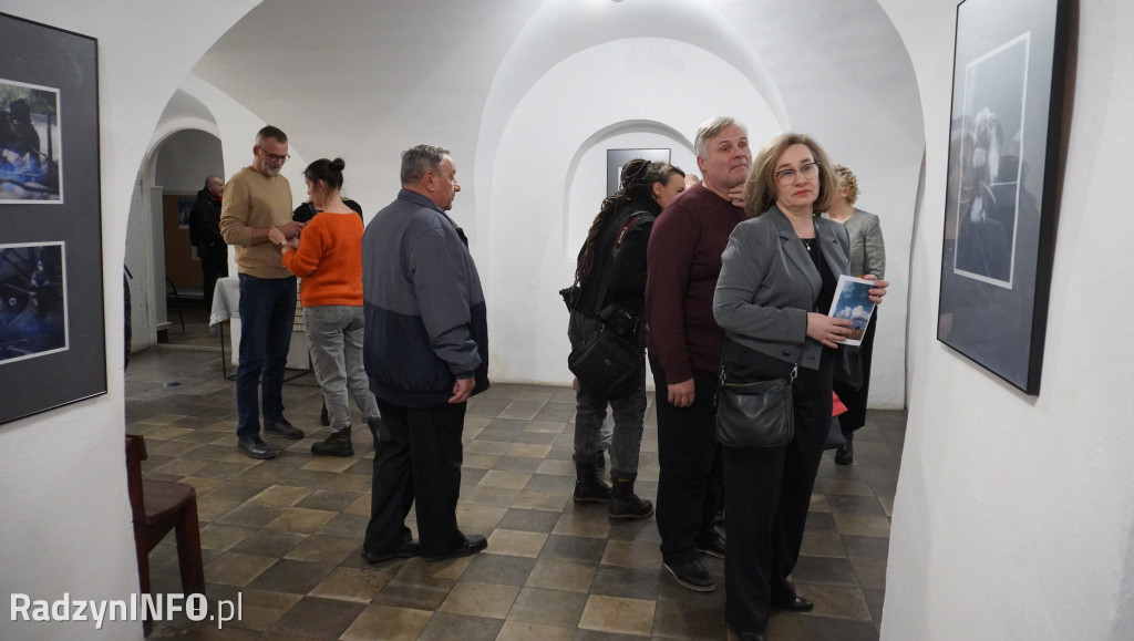 Wystawa zdjęć Marii Kiewel i Dominika Kulpy