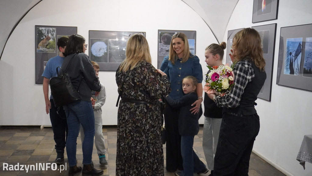 Wystawa zdjęć Marii Kiewel i Dominika Kulpy