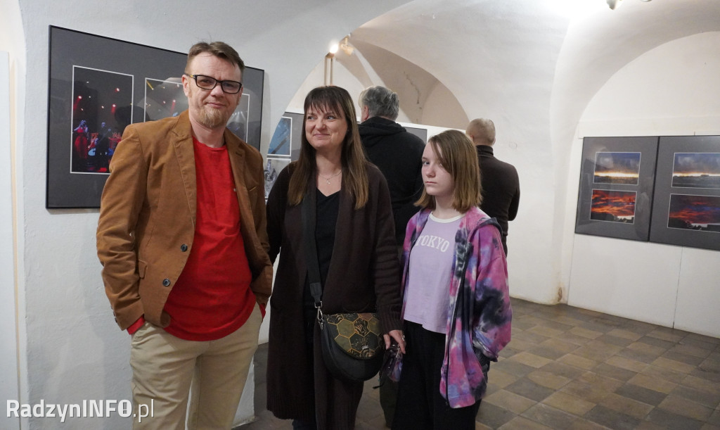 Wystawa zdjęć Marii Kiewel i Dominika Kulpy