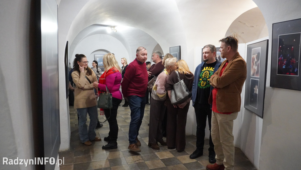 Wystawa zdjęć Marii Kiewel i Dominika Kulpy