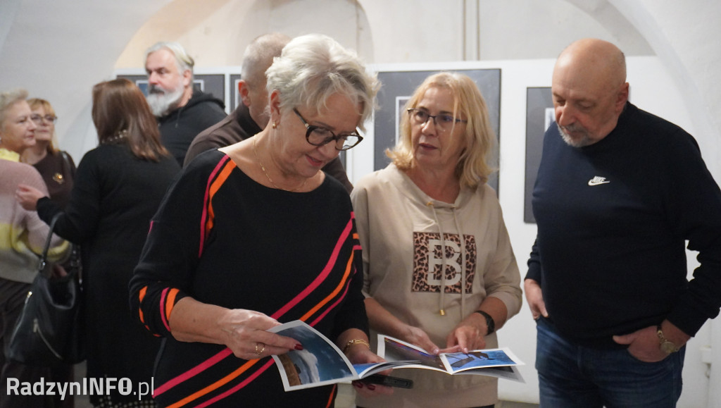 Wystawa zdjęć Marii Kiewel i Dominika Kulpy