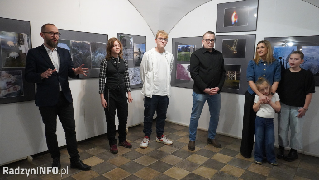 Wystawa zdjęć Marii Kiewel i Dominika Kulpy