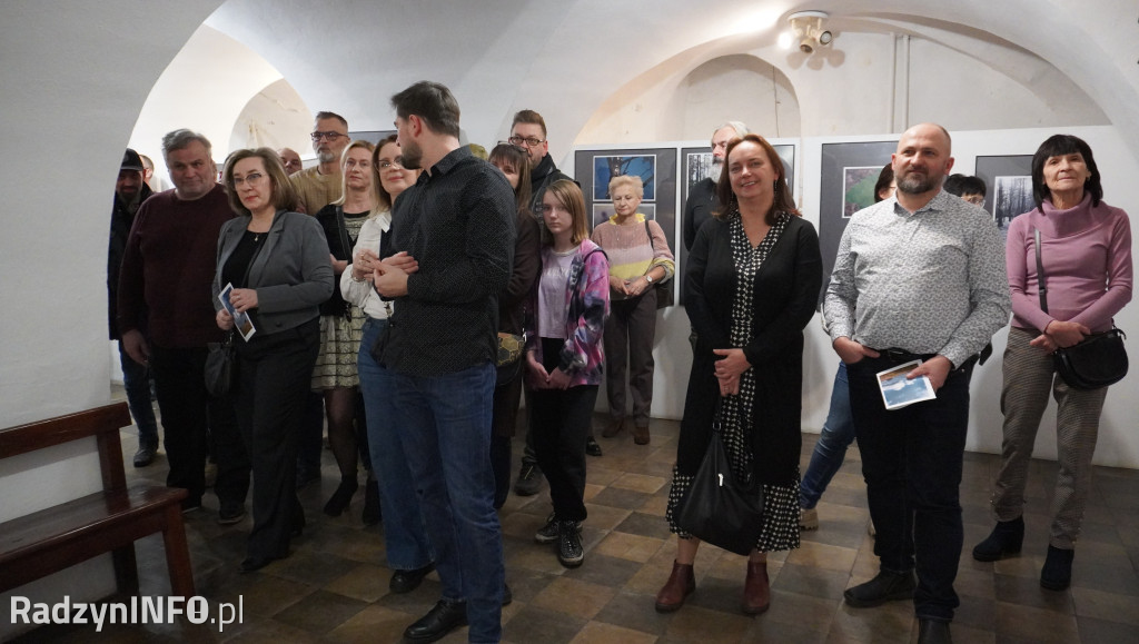 Wystawa zdjęć Marii Kiewel i Dominika Kulpy