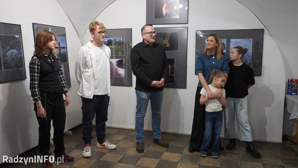 Wystawa zdjęć Marii Kiewel i Dominika Kulpy