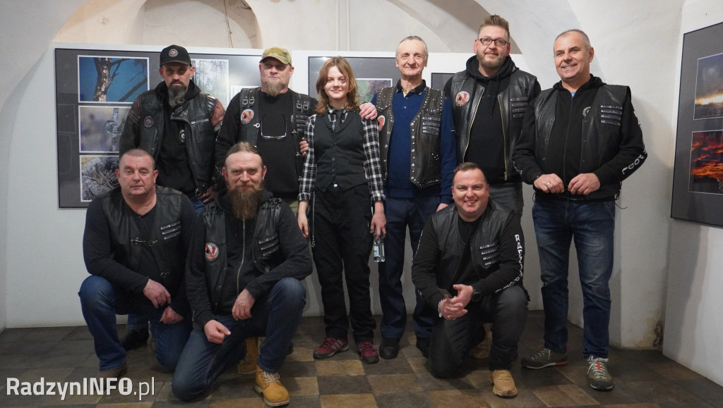 Wystawa zdjęć Marii Kiewel i Dominika Kulpy