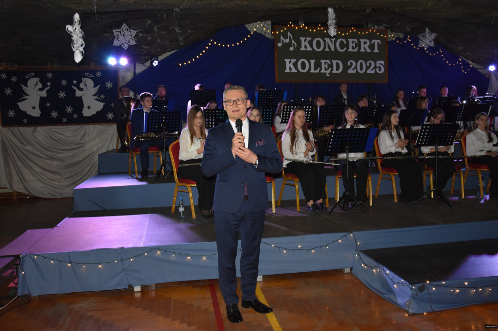 Koncert Kolęd w Białej