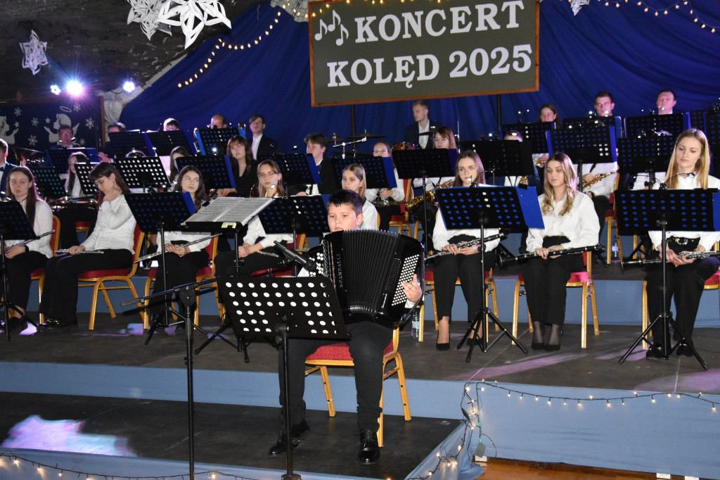 Koncert Kolęd w Białej