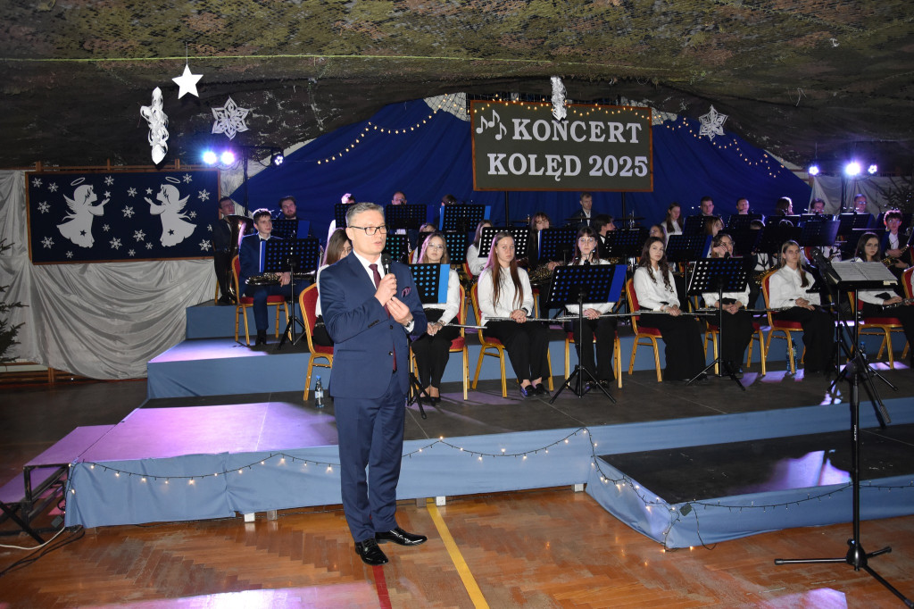 Koncert Kolęd w Białej