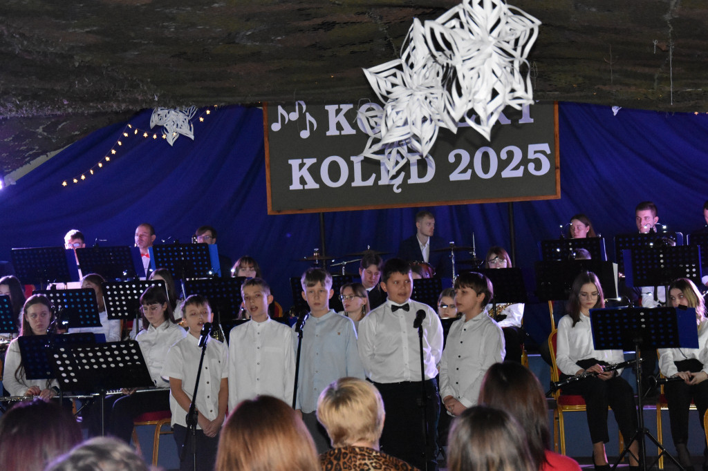 Koncert Kolęd w Białej