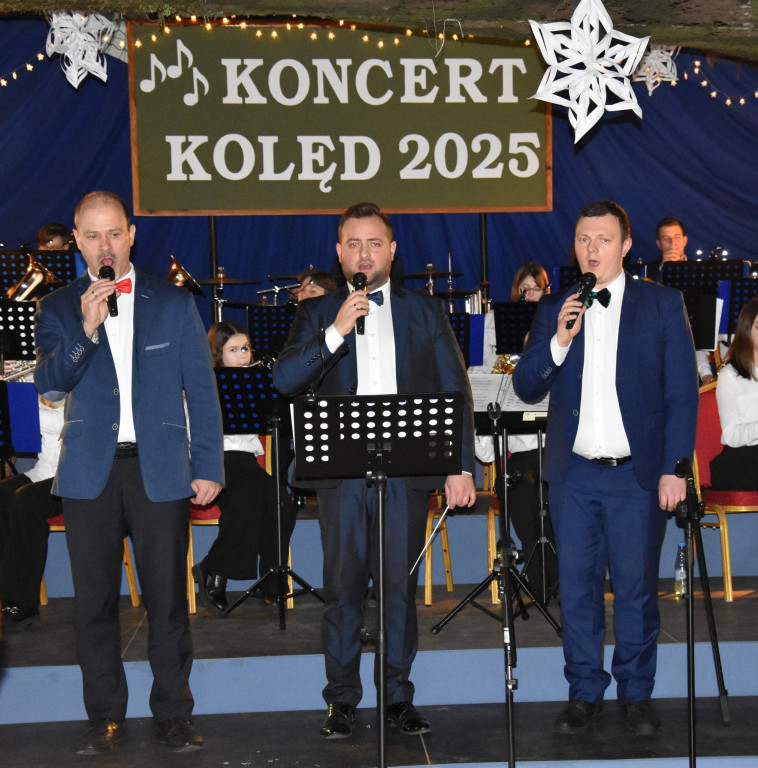 Koncert Kolęd w Białej