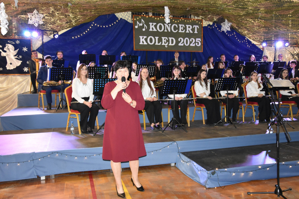 Koncert Kolęd w Białej