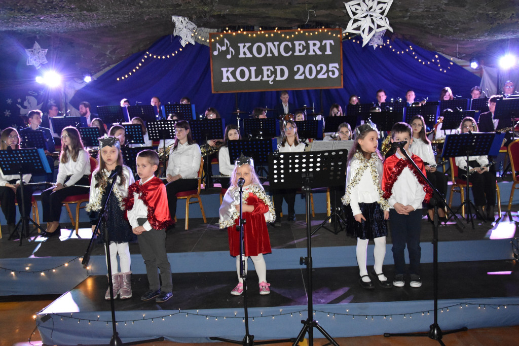 Koncert Kolęd w Białej