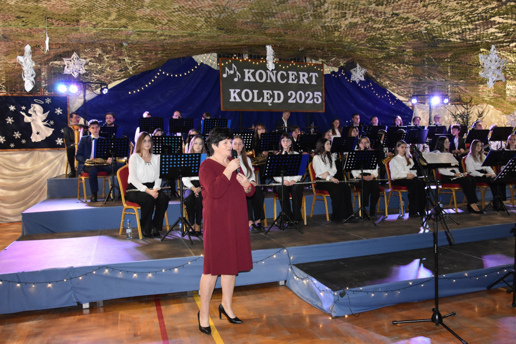 Koncert Kolęd w Białej