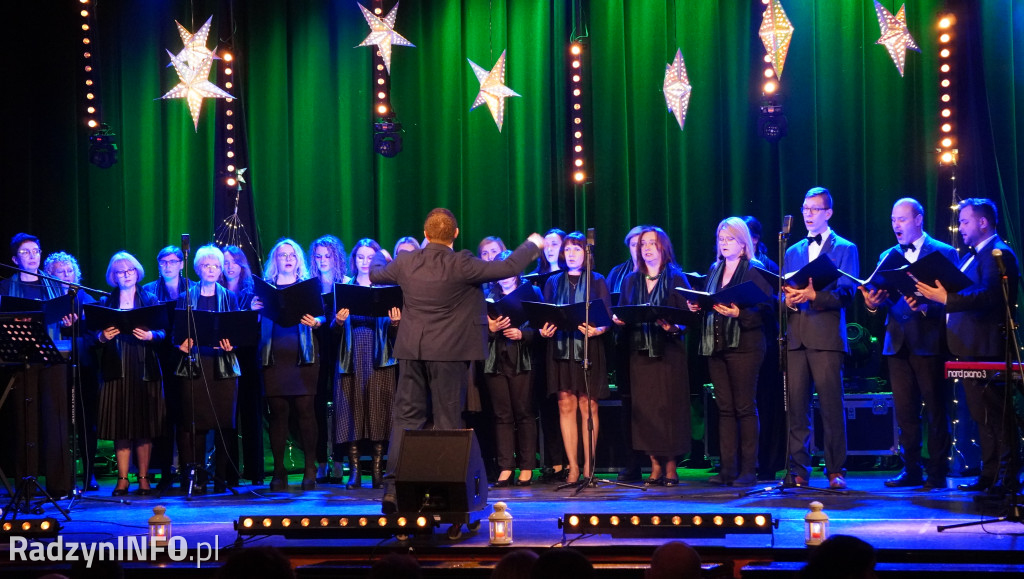 Koncert Kolęd i Pastorałek w ROK-u