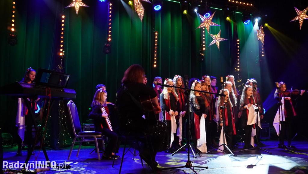 Koncert Kolęd i Pastorałek w ROK-u