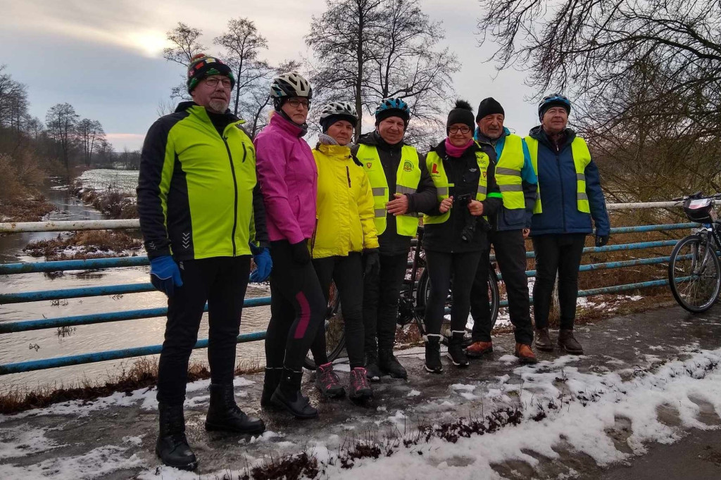 Inauguracja sezonu Radzyńskiej Grupy Rowerowej