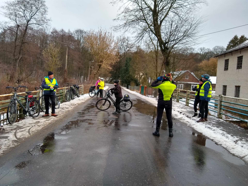 Inauguracja sezonu Radzyńskiej Grupy Rowerowej