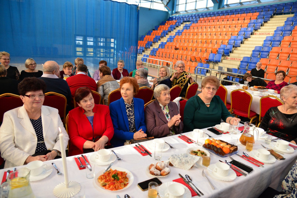 Noworoczne spotkanie KGW i kół przyjaciół KRP