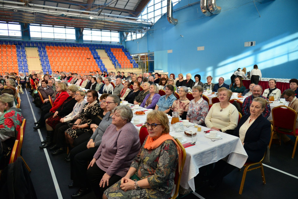 Noworoczne spotkanie KGW i kół przyjaciół KRP