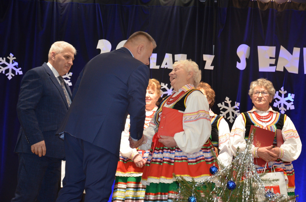 Jubileusz 20-lecia zespołu Senior w Ulanie