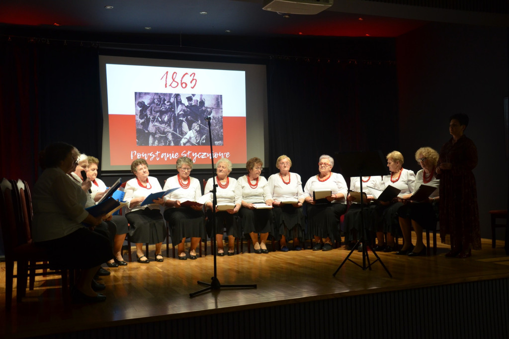 Wieczornica poświęcona powstaniu w Ulanie