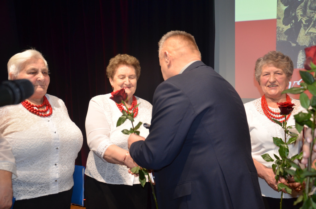 Wieczornica poświęcona powstaniu w Ulanie