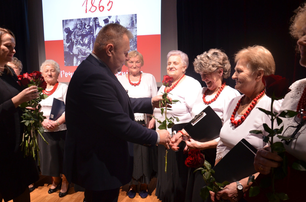 Wieczornica poświęcona powstaniu w Ulanie