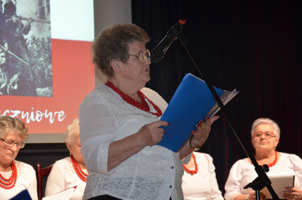 Wieczornica poświęcona powstaniu w Ulanie