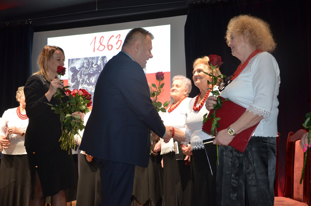 Wieczornica poświęcona powstaniu w Ulanie