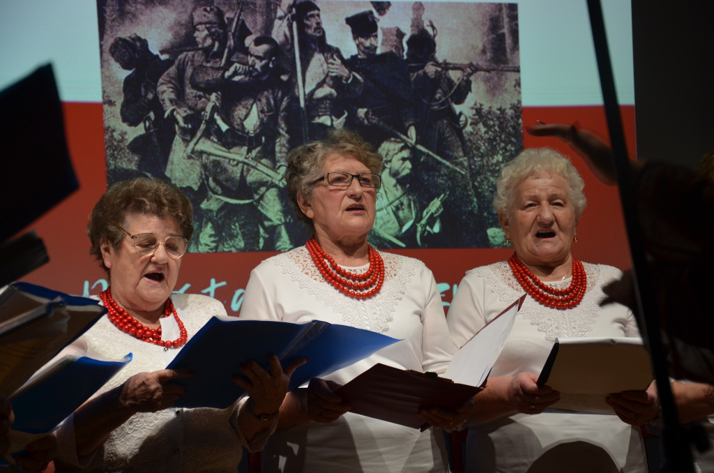 Wieczornica poświęcona powstaniu w Ulanie