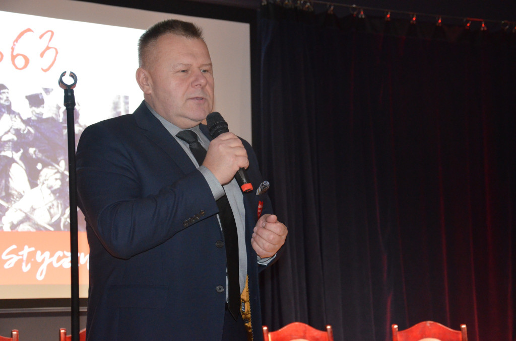 Wieczornica poświęcona powstaniu w Ulanie