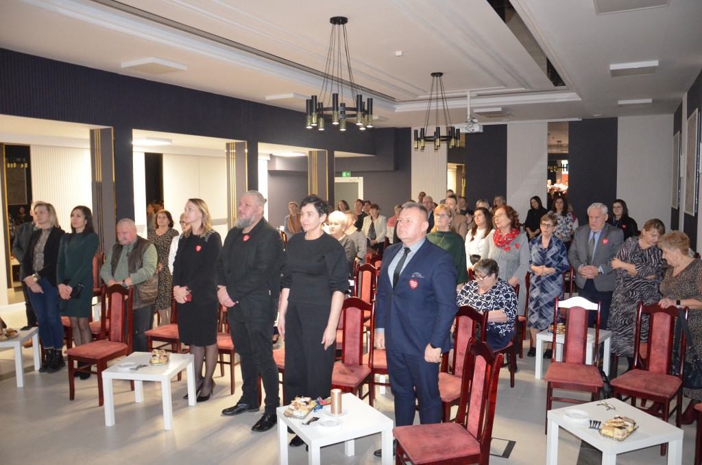 Wieczornica poświęcona powstaniu w Ulanie