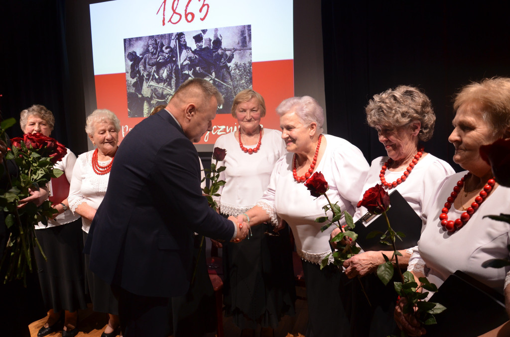 Wieczornica poświęcona powstaniu w Ulanie