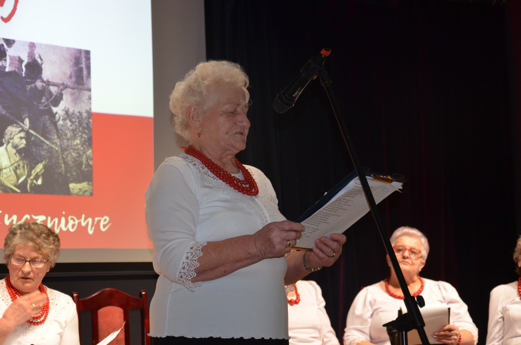 Wieczornica poświęcona powstaniu w Ulanie