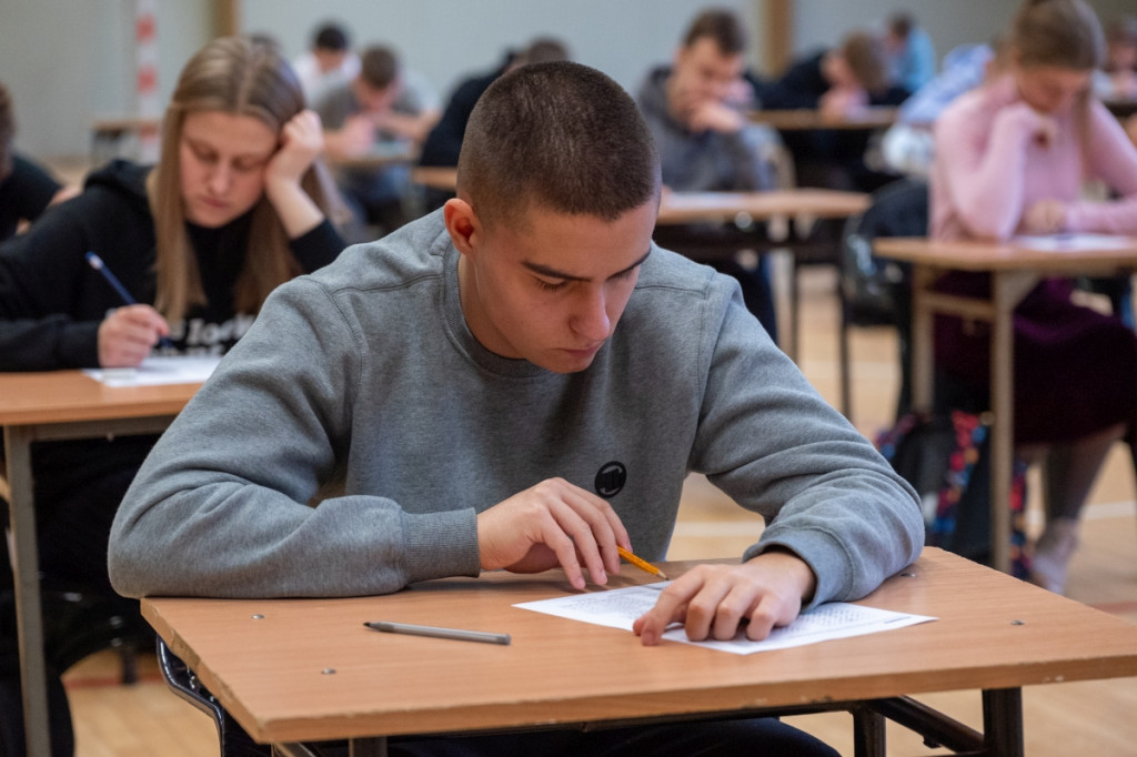 Memoriał Urszuli Marciniak w I LO