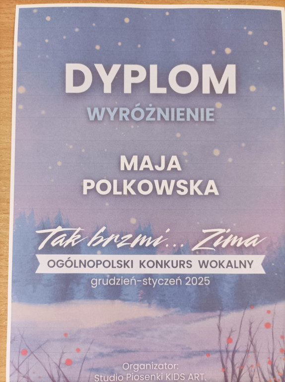 Wyróżnienia rodzeństwa Polkowskich