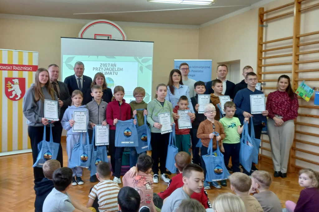 Spotkania edukacyjne w Paszkach Dużych i Sobolach