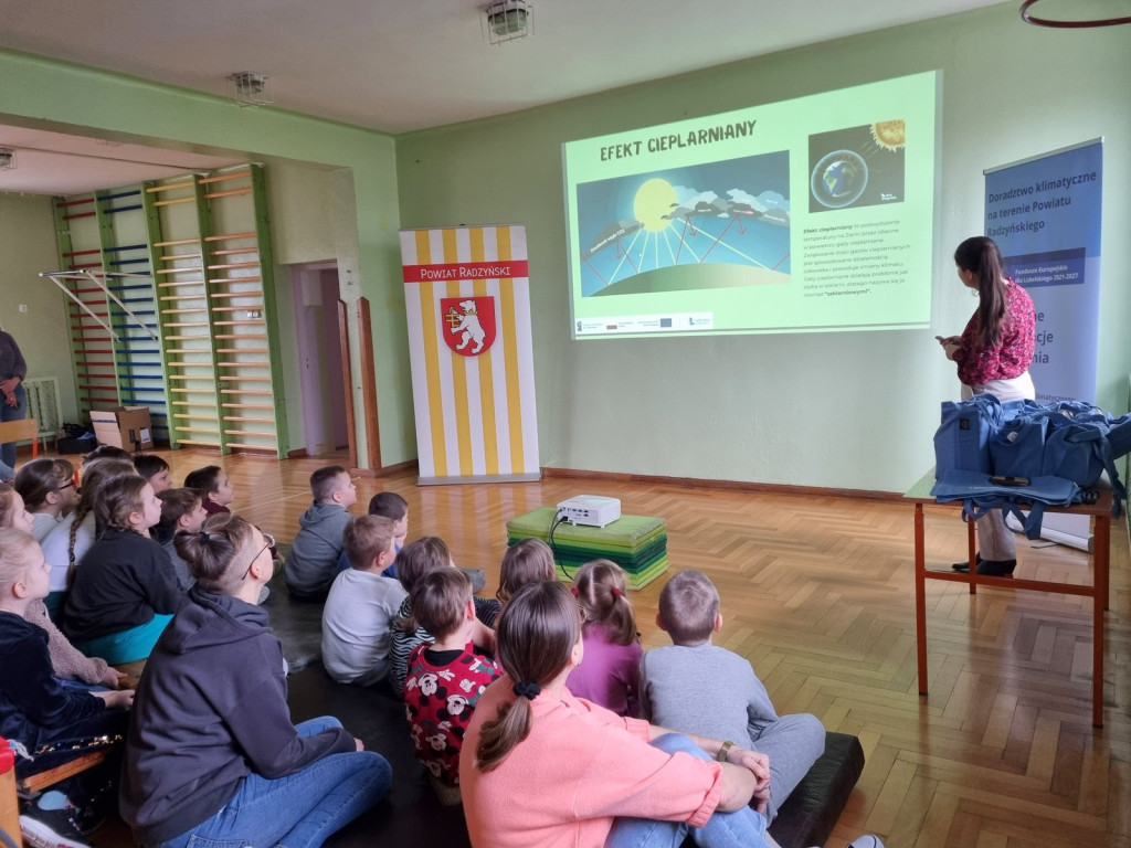 Spotkania edukacyjne w Paszkach Dużych i Sobolach