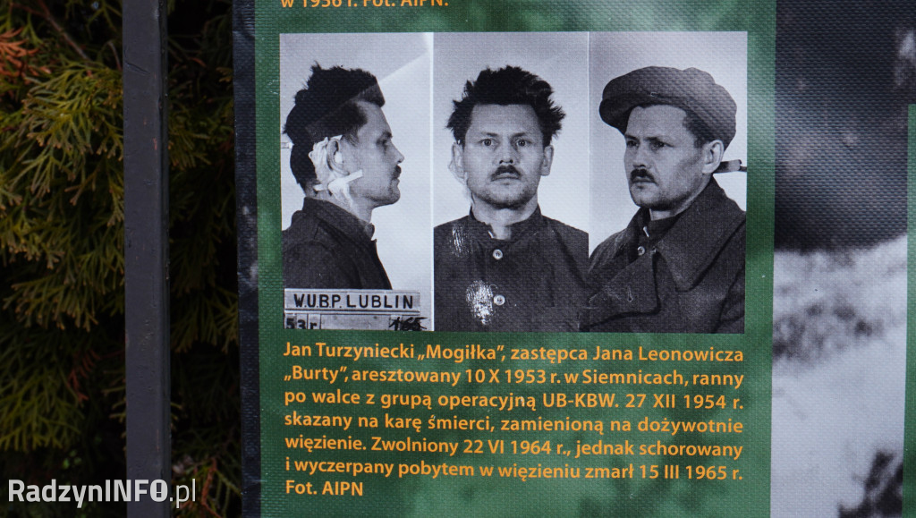 Wystawa o podziemiu niepodległościowym po 1944 r.