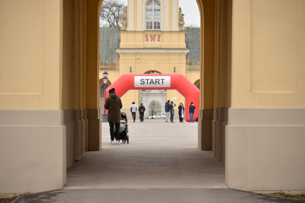 Bieg Pamięci Żołnierzy Wyklętych `Tropem Wilczym`