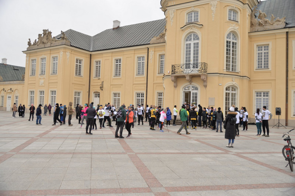 Bieg Pamięci Żołnierzy Wyklętych `Tropem Wilczym`