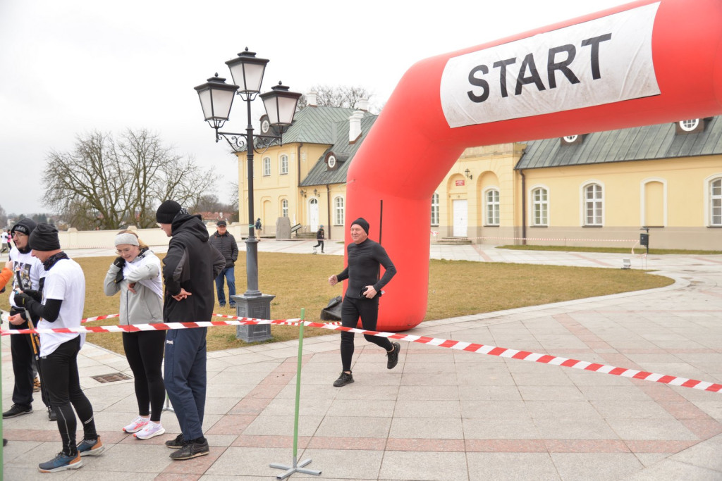 Bieg Pamięci Żołnierzy Wyklętych `Tropem Wilczym`