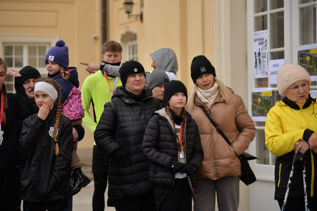 Bieg Pamięci Żołnierzy Wyklętych `Tropem Wilczym`