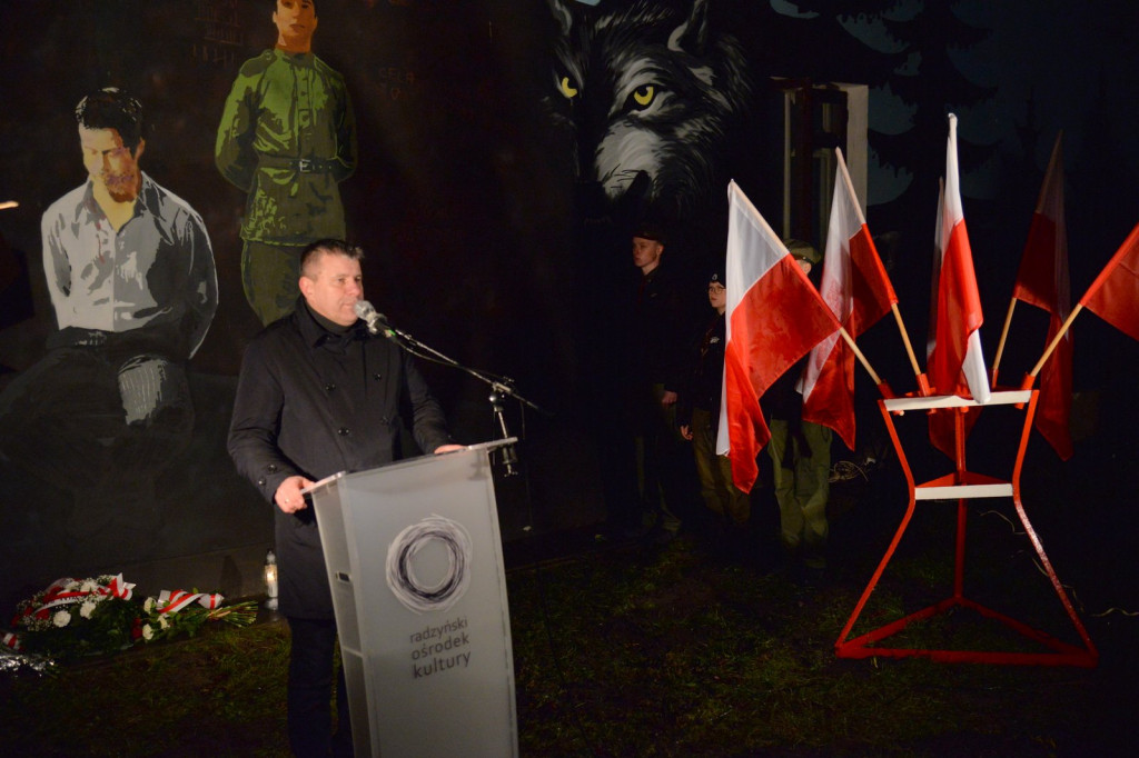 Obchody Dnia Żołnierzy Wyklętych w Radzyniu