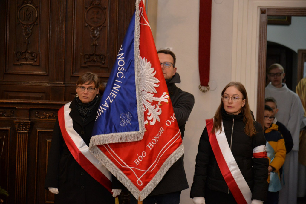 Obchody Dnia Żołnierzy Wyklętych w Radzyniu